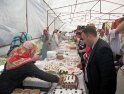 Görele'de İhtiyaç Sahibi Öğrenciler Yararına Kermes