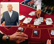 Halis Toprak yine kaybetti!