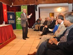 Şairler, Üstad Necip Fazıl'ı Şiirlerle Andı