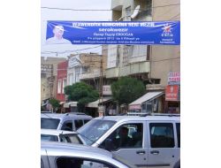 Ak Parti'den Şanlıurfa Kongresine Üç Dilde Davet