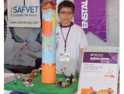 Safvetli Öğrenciler, İsrafa Sergi İle Dikkat Çekti