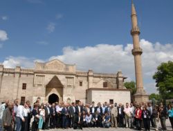 Tarihi Mirasta Büyük Ödül Bursa'ya..