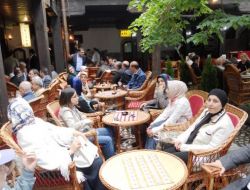 Hürsiad, Bosna’da Dostluğu Ve Ticari İlişkileri Geliştirdi