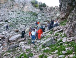 2 Bin 200 Metre Yükseklikteki Can Pazarı Sona Erdi