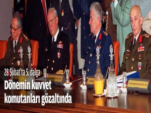 28 Şubat'ta 5. DALGA