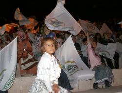 Mavi Marmara Gemisinde Ölen İbrahim Bilgen Anıldı