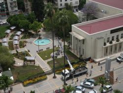 Adanalı Yazar Ve Sanatçıların Heykeli Abidin Dino Sanat Parkı’nda