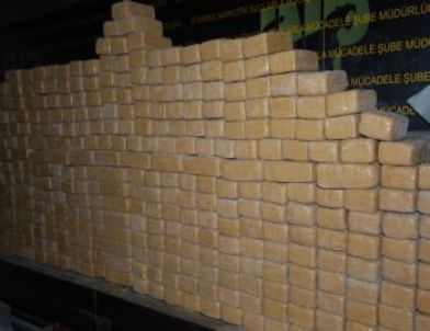 Uyuşturucu Operasyonu