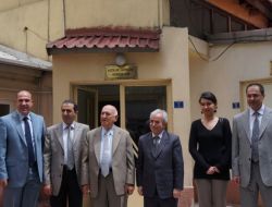 Kızılay, Kız Yurdunu Etü'ye Tahsis Etti!