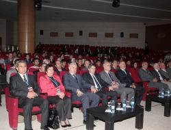 1. Ulusal Coğrafya Sempozyumu, Erzurum'da Başladı