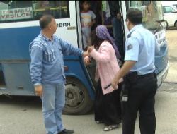 Dilenciler Esnafı Sahte Parayla Dolandırdı