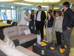 Mobilya Ve Tekstilciler Moskova’da Pazar Araştırması Yaptı