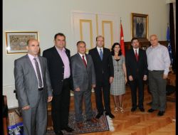 Kosova, Ekonomik İlişkileri Geliştirmek İçin Bursa'yı Üs Seçti