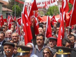 Şehit Teğmen Korhan Kuruçay Çankırı'da Toprağa Verildi