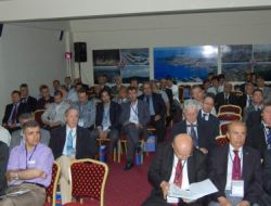 Aliağa'da '1. Demir Çelik Ve Enerji Zirvesi' Yapıldı