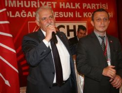 Chp Giresun İl Başkanlığı'na Karaibrahim Seçildi