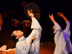 Sema Ve Bale Aynı Sahnede