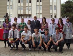 Erbaa Eğitim Şenliklerinde, Coşkulu Kutlama