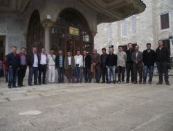 Pergel Derneği, 3 Günlük İstanbul Gezisinden Döndü