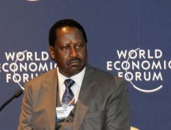 Kenya Başbakanı Odinda: Patlama Teröristlerin Eylemi