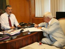 Kayserili Hayırsever İşadamı Güpgüpoğlu, Zonguldak'a 4. Okulu Yaptıracak