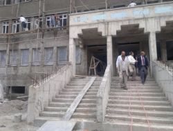 Yerköy’deki Yeni İlköğretim Okulu Önümüzdeki Yıl Eğitime Başlayacak