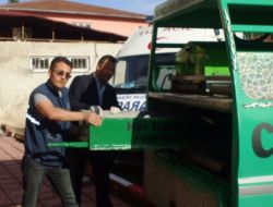 Tartıştığı Kocasını Öldürdü