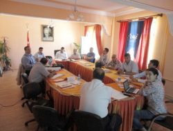 Yeşilli Kaymakamlığı'nın Teknik Destek Eğitimi