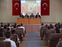 'Ara Eleman Sıkıntısı Ciddi, Meslek Liseliler Kendilerini İyi Yetiştirmeli'