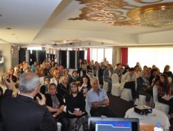 Balıkesirli Kadınlar 'Hünerli Eller Projesi'yle Kazanacak