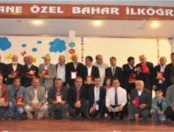 Eğitim Gönüllülerinin Ailelerine Vefa Programı