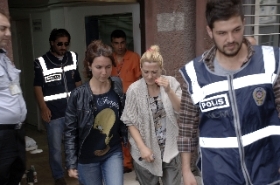 İstanbul'da Operasyon