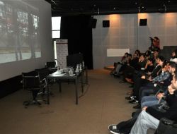 Figeb Kısa Film Konferansı Yapıldı