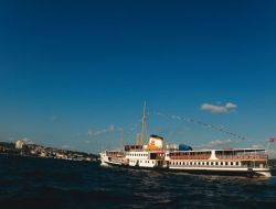 Vapur Seferlerinde Yaz Dönemi