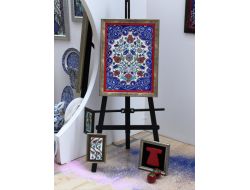 Busmek Kursiyerlerin El Ürünleri Sergiyle Görücüye Çıkacak