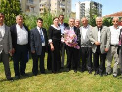 Kocaoğlu, Karşıyakalı Muhtarları Dinledi!