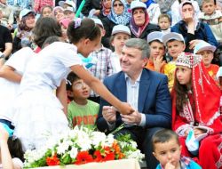 Konya Büyükşehir Belediyesi’nin Geleneksel 'Çocuk Şenliği'