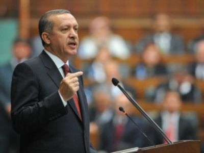 Başbakan Erdoğan Çanakkale’de..