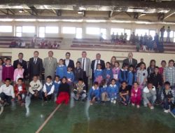 Gemerek’te Okullar Arası Bilgi Yarışması Yapıldı