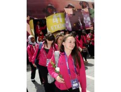 Türkçe Sevdalıları Sivas’a Geldi!