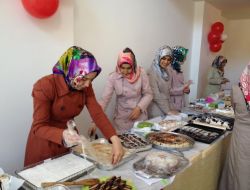 Öğrenciler Yararına Kermes Düzenlendi