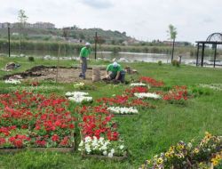 Gölbaşı Şenlik İçin Hazırlanıyor