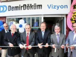 Satış Noktalarını Yenileyen Demirdöküm 15 Bin Kişiye İş İmkanı Sağladı