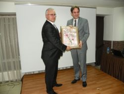 Taskovski: Ülkemi, Eviniz Gibi Hissedin!