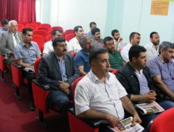 Viranşehirli İşadamları Irak Ve Suriye Dışındaki Pazarlara Açılmak İstiyor