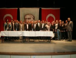 Bitlis'te İkinci Bitlis Kent Kurultayı Yapıldı