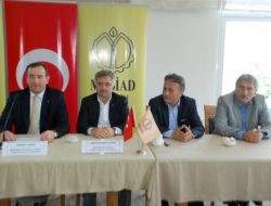 Müsiad Ereğli Şubesi İki Etkinliğe Birden Ev Sahipliği Yapacak