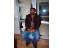 Zabıtayı Görünce İyileşti