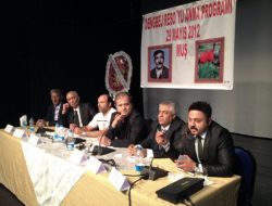 Dengbej Reso Vefatının 29. Yıl Dönümünde Panelle Anıldı