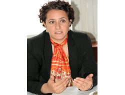 'Kadına Yönelik Şiddet'e Dikkat Çeken Toplantı